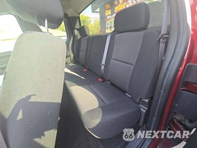 2013 Chevrolet Silverado 1500 LT Extended Cab Medium Bed 1LT w/Rear Doors - zdjęcie 13 z 23 - miniatura