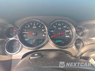 2013 Chevrolet Silverado 1500 LT Extended Cab Medium Bed 1LT w/Rear Doors - zdjęcie 9 z 23 - miniatura