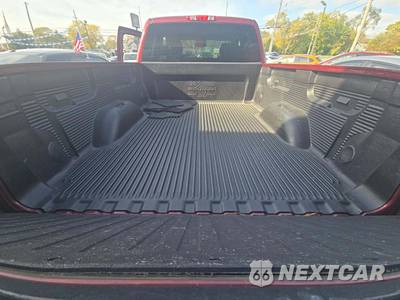 2013 Chevrolet Silverado 1500 LT Extended Cab Medium Bed 1LT w/Rear Doors - zdjęcie 14 z 23 - miniatura