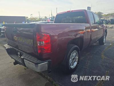 2013 Chevrolet Silverado 1500 LT Extended Cab Medium Bed 1LT w/Rear Doors - zdjęcie 3 z 23 - miniatura