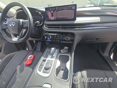 2026 INFINITI LUXE - zdjęcie 16 z 17 - miniatura