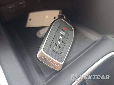 2026 INFINITI LUXE - zdjęcie 5 z 17 - miniatura
