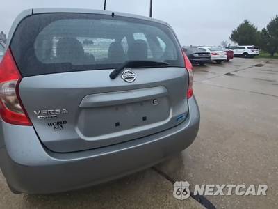2015 Nissan Versa Note S Plus - zdjęcie 4 z 30 - miniatura