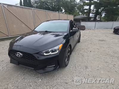 2020 Hyundai Veloster Turbo - zdjęcie 1 z 22 - miniatura