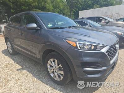 2021 Hyundai Tucson SE - zdjęcie 4 z 22 - miniatura