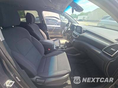 2021 Hyundai Tucson SE - zdjęcie 18 z 22 - miniatura