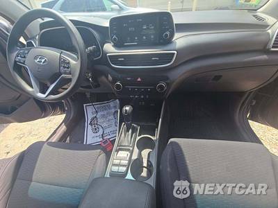 2021 Hyundai Tucson SE - zdjęcie 19 z 22 - miniatura