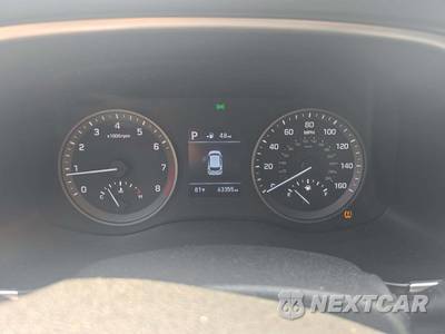 2021 Hyundai Tucson SE - zdjęcie 9 z 22 - miniatura