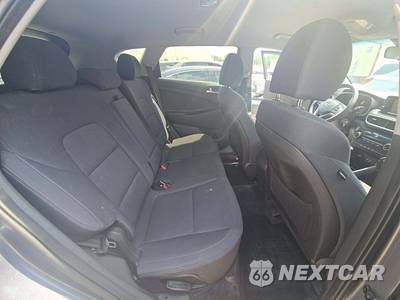 2021 Hyundai Tucson SE - zdjęcie 16 z 22 - miniatura