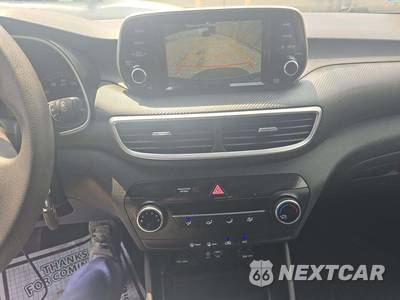 2021 Hyundai Tucson SE - zdjęcie 10 z 22 - miniatura