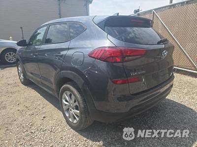 2021 Hyundai Tucson SE - zdjęcie 2 z 22 - miniatura