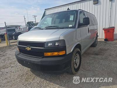 2023 Chevrolet Express 2500 Passenger Van LS 1LS 135.2" WB