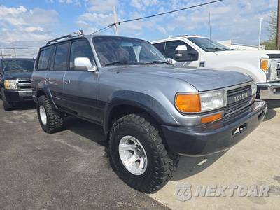 1991 Toyota Land Cruiser - zdjęcie 4 z 21 - miniatura