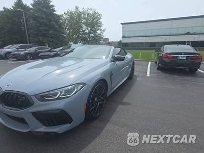2023 BMW M8 Convertible Competition - zdjęcie 1 z 18 - miniatura
