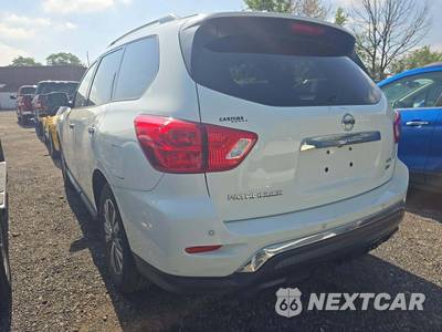 2020 Nissan Pathfinder SV - zdjęcie 2 z 24 - miniatura