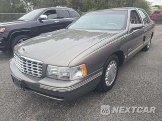 1999 Cadillac DeVille