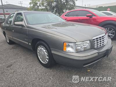 1999 Cadillac DeVille - zdjęcie 4 z 28 - miniatura