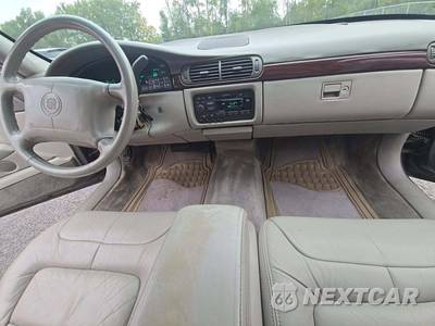 1999 Cadillac DeVille - zdjęcie 19 z 28 - miniatura
