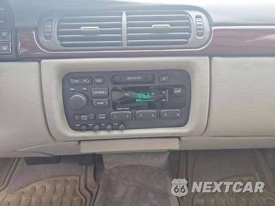 1999 Cadillac DeVille - zdjęcie 10 z 28 - miniatura