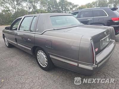 1999 Cadillac DeVille - zdjęcie 2 z 28 - miniatura