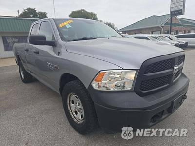 2021 Ram 1500 Classic Tradesman Extended Cab Medium Bed - zdjęcie 4 z 26 - miniatura
