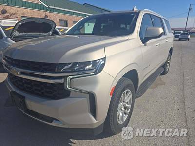 2021 Chevrolet Suburban LS 1LS - zdjęcie 1 z 22 - miniatura