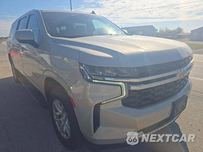 2021 Chevrolet Suburban LS 1LS - zdjęcie 4 z 22 - miniatura
