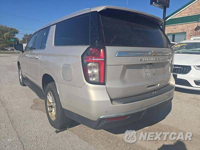 2021 Chevrolet Suburban LS 1LS - zdjęcie 2 z 22 - miniatura