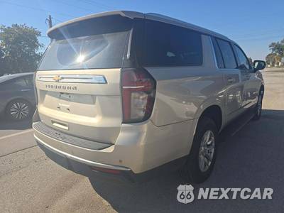 2021 Chevrolet Suburban LS 1LS - zdjęcie 3 z 22 - miniatura
