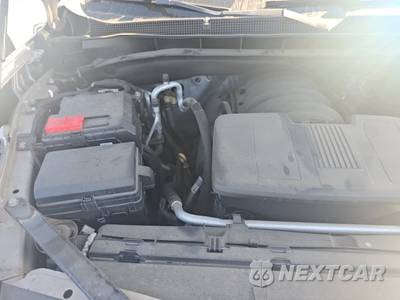 2021 Chevrolet Suburban LS 1LS - zdjęcie 22 z 22 - miniatura