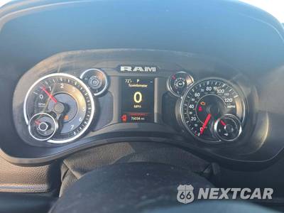 2019 Ram 1500 Big Horn/Lone Star Crew Cab Short Bed - zdjęcie 9 z 25 - miniatura
