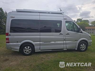 2016 Mercedes-Benz Sprinter 2500 Cargo Van Standard Roof 144.3" WB - zdjęcie 4 z 18 - miniatura