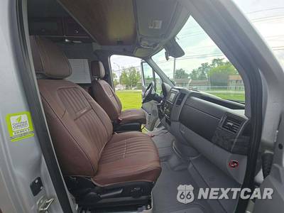 2016 Mercedes-Benz Sprinter 2500 Cargo Van Standard Roof 144.3" WB - zdjęcie 17 z 18 - miniatura