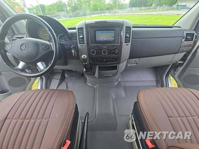 2016 Mercedes-Benz Sprinter 2500 Cargo Van Standard Roof 144.3" WB - zdjęcie 18 z 18 - miniatura