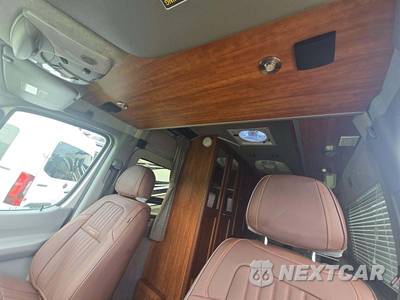2016 Mercedes-Benz Sprinter 2500 Cargo Van Standard Roof 144.3" WB - zdjęcie 11 z 18 - miniatura