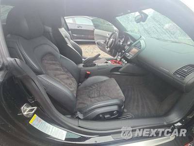2012 Audi R8 4.2 Coupe - zdjęcie 14 z 17 - miniatura