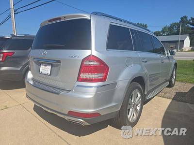 2012 Mercedes-Benz GL 450 4MATIC - zdjęcie 3 z 22 - miniatura