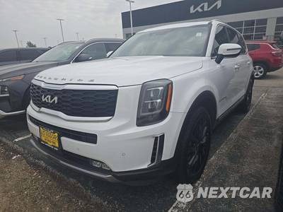 2022 Kia Telluride SX - zdjęcie 1 z 23 - miniatura