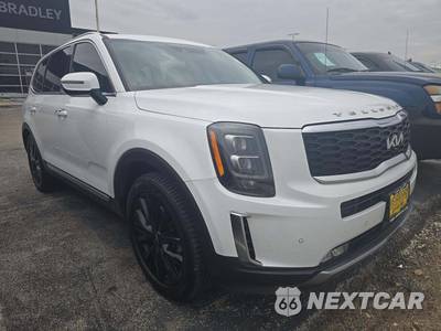 2022 Kia Telluride SX - zdjęcie 4 z 23 - miniatura