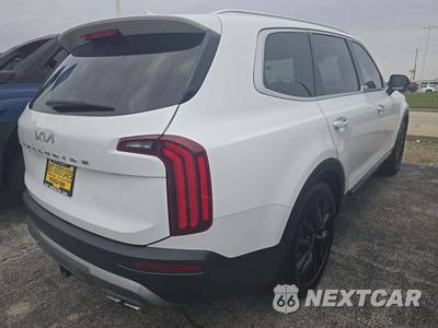 2022 Kia Telluride SX - zdjęcie 3 z 23 - miniatura