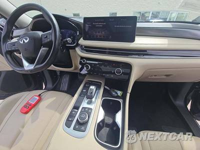 2024 INFINITI LUXE - zdjęcie 16 z 17 - miniatura