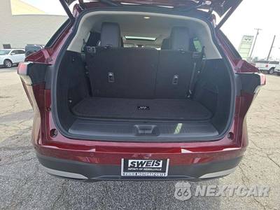 2026 INFINITI LUXE - zdjęcie 12 z 18 - miniatura