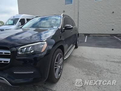 2020 Mercedes-Benz GLS 450 4MATIC
