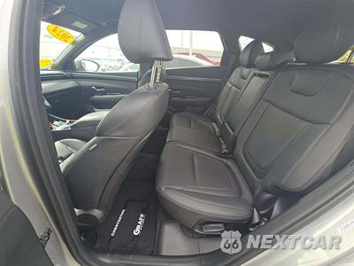 2024 Hyundai Tucson XRT - zdjęcie 10 z 17 - miniatura
