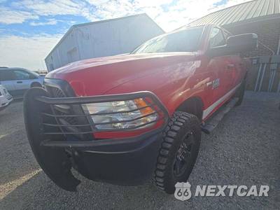 2018 Ram 2500 Tradesman Crew Cab Medium Bed