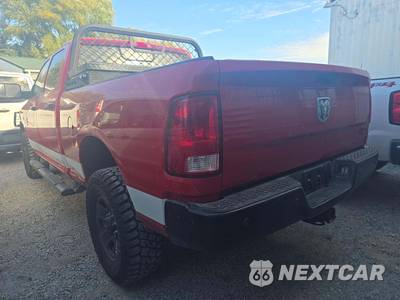 2018 Ram 2500 Tradesman Crew Cab Medium Bed - zdjęcie 2 z 24 - miniatura