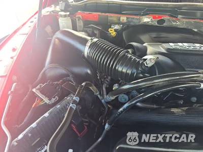 2018 Ram 2500 Tradesman Crew Cab Medium Bed - zdjęcie 24 z 24 - miniatura