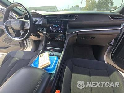 2024 Jeep Grand Cherokee Laredo - zdjęcie 19 z 24 - miniatura