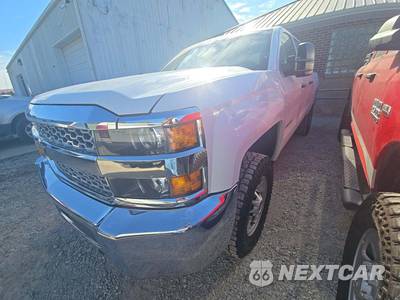 2019 Chevrolet Silverado 2500HD WT Extended Cab Medium Bed 1WT