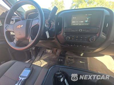 2019 Chevrolet Silverado 2500HD WT Extended Cab Medium Bed 1WT - zdjęcie 19 z 28 - miniatura